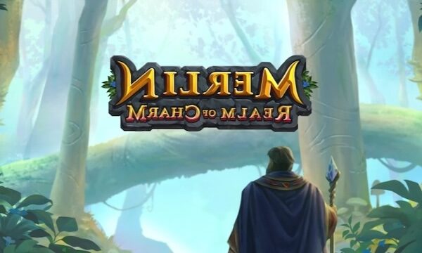 Slot Online Dengan Tema Menarik Mata: Merlin Realm of Charm