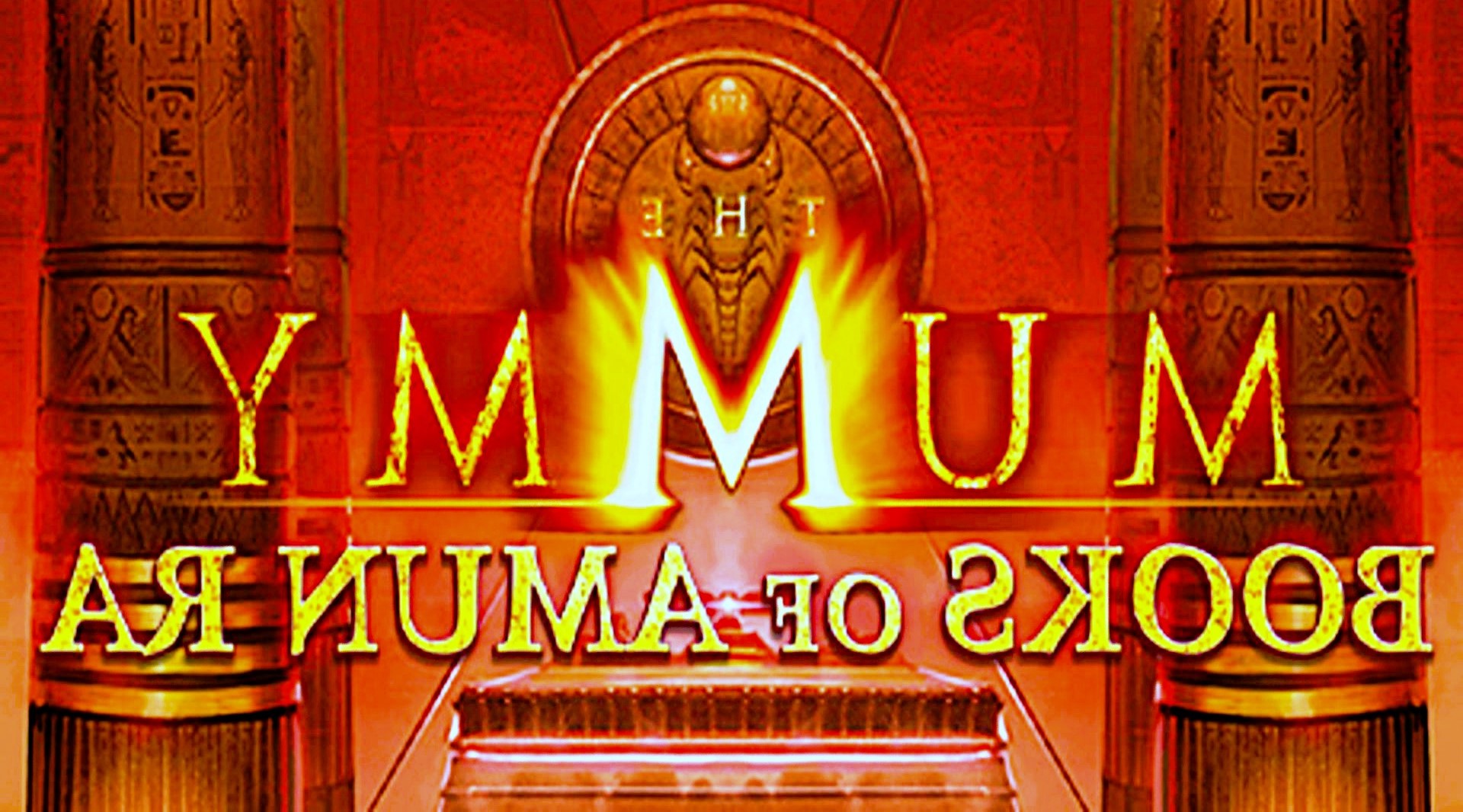 Petualangan Epik dalam Slot Penuh Kejutan The Mummy: Books Of Amun Ra