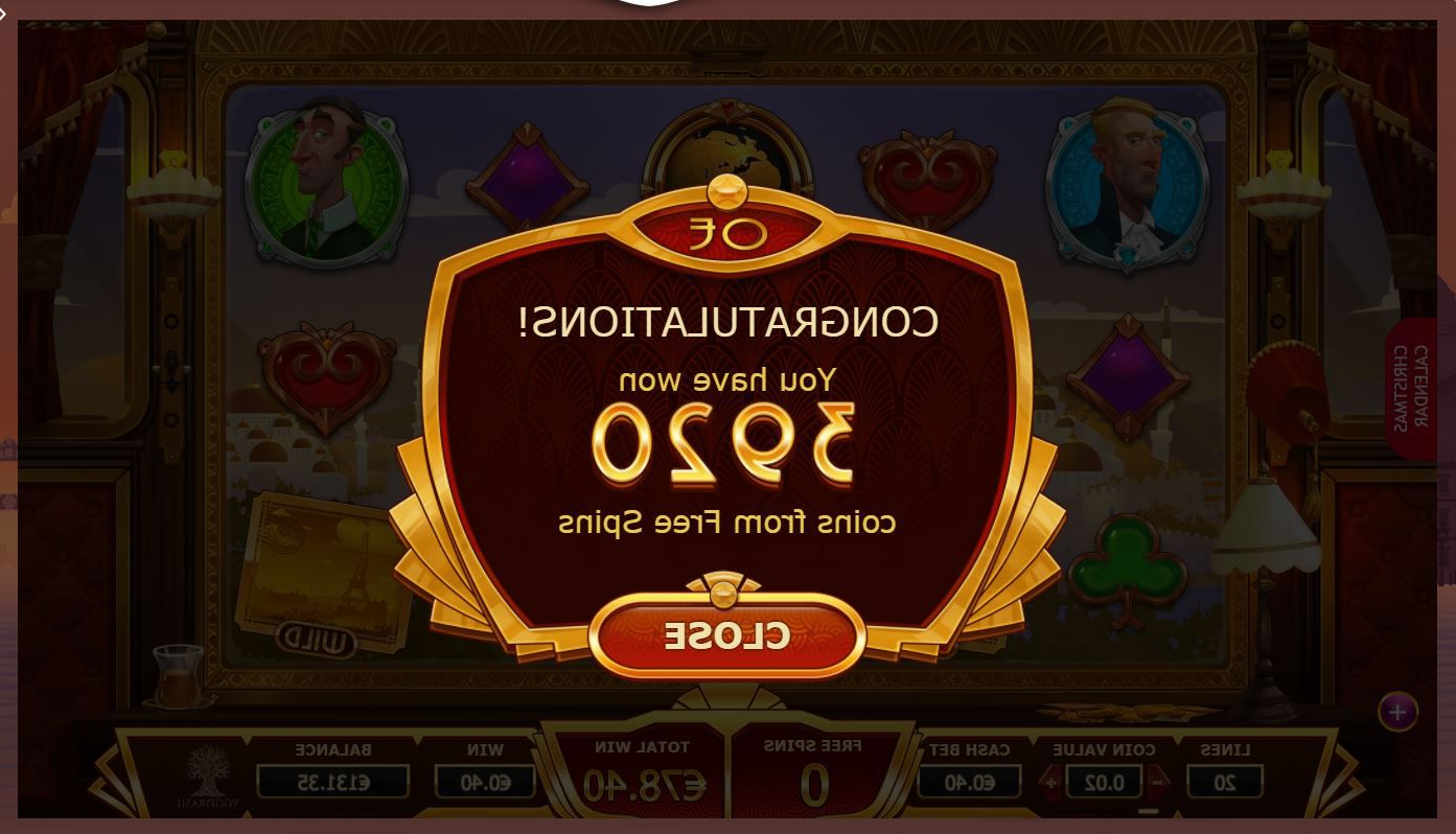 slot online gacor gampang menang