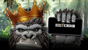 5 Game Terpanas dari Provider Slot Reel Kingdom
