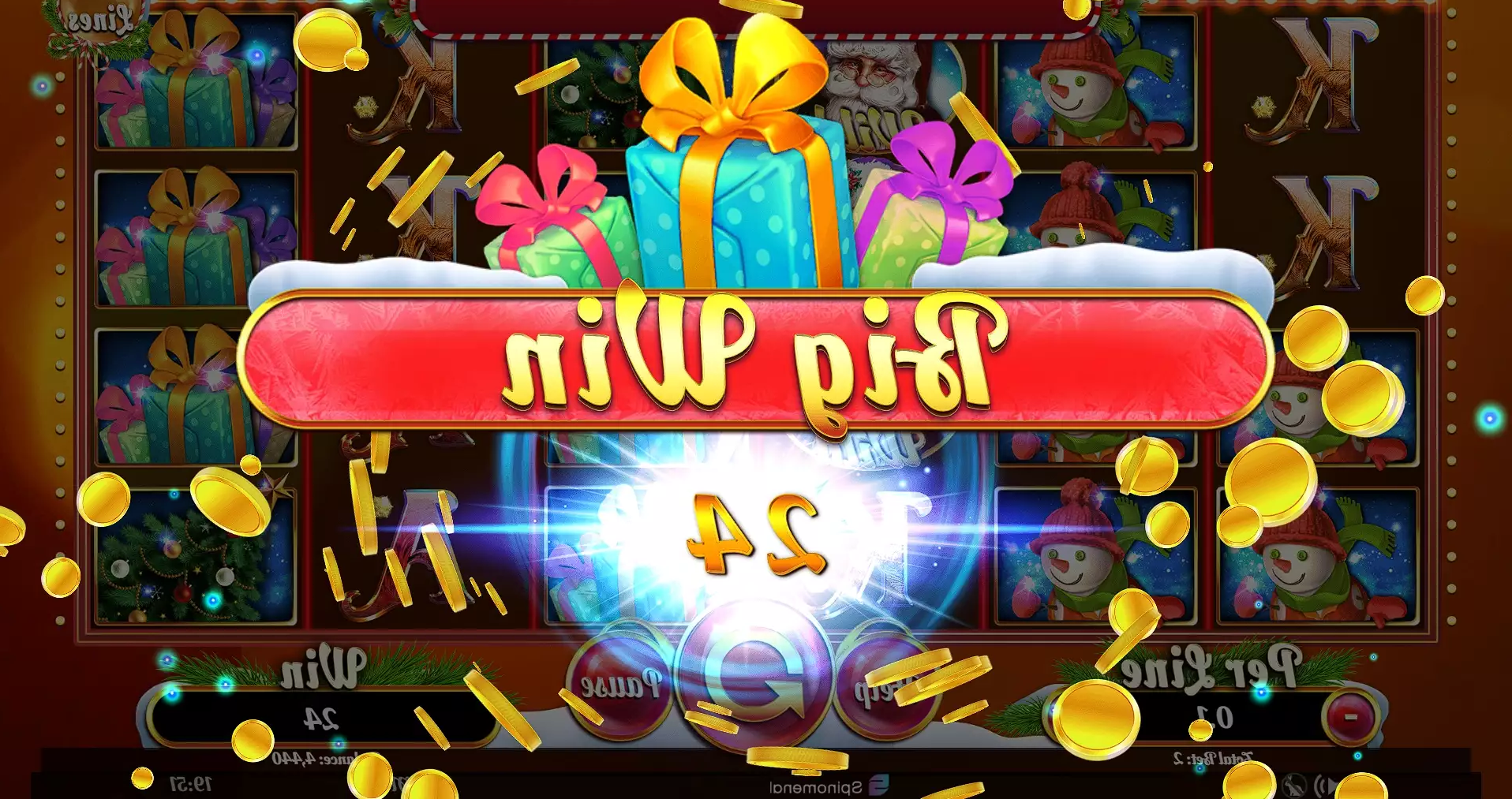 Review Mendalam Game Slot Online Xmas Collection – 20 Lines