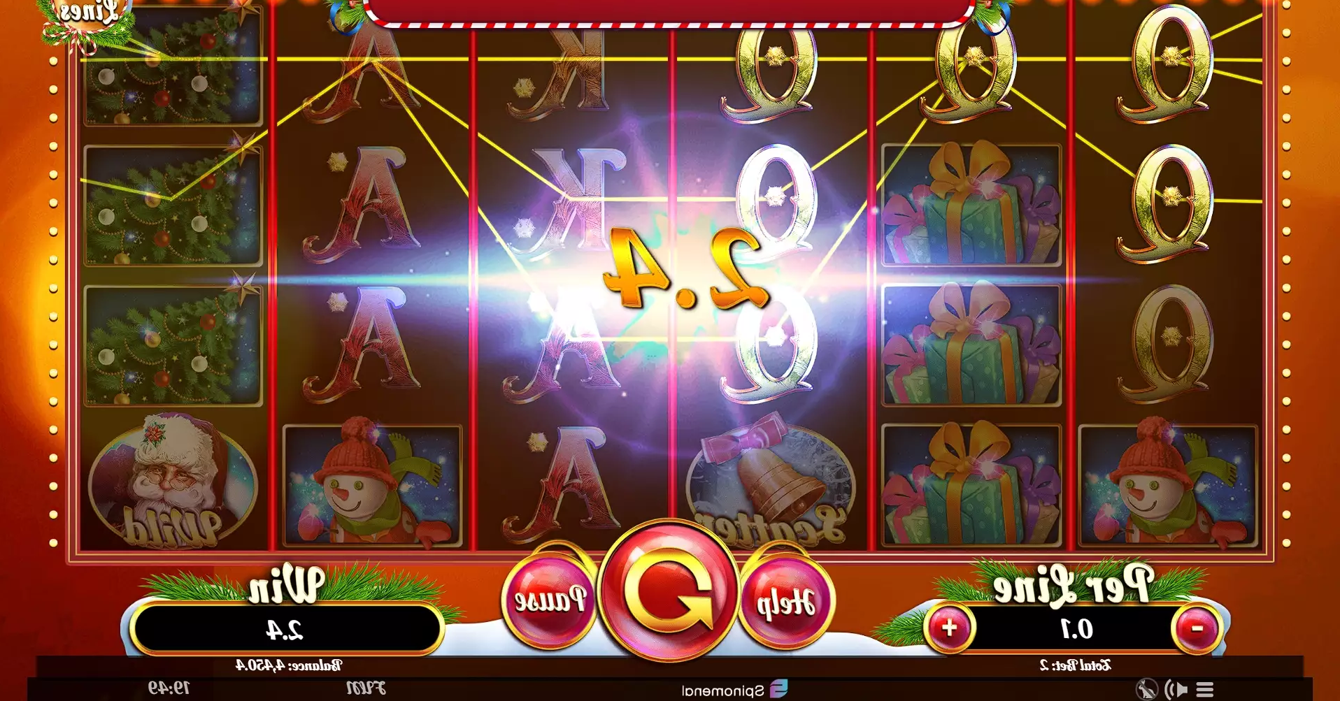 slot gacor gampang menang